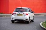 Toyota Yaris Hybrid Y20 2019 года (UK)